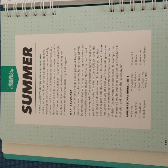 Run Fast. Eat Slow Book - Picture 5 of 6